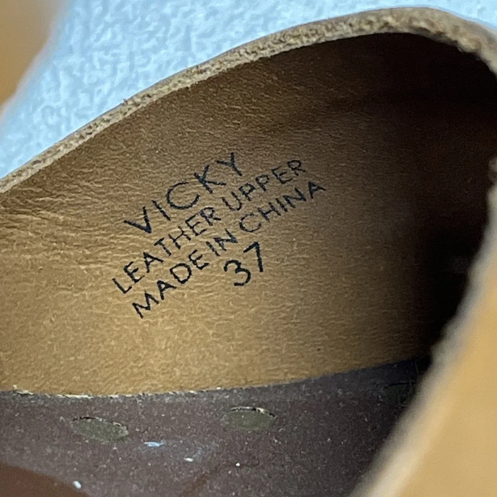 Ash Sandal Wedge‎ Strappy Wrap Ankle Platform Brown Leather Size 37 6.5 Studded